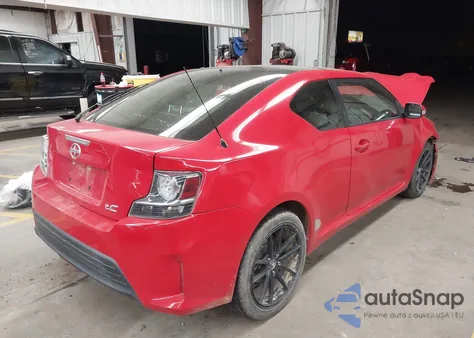 2016 Scion Tc z USA, uszkodzony, nr VIN JTKJF5C70GJ015569